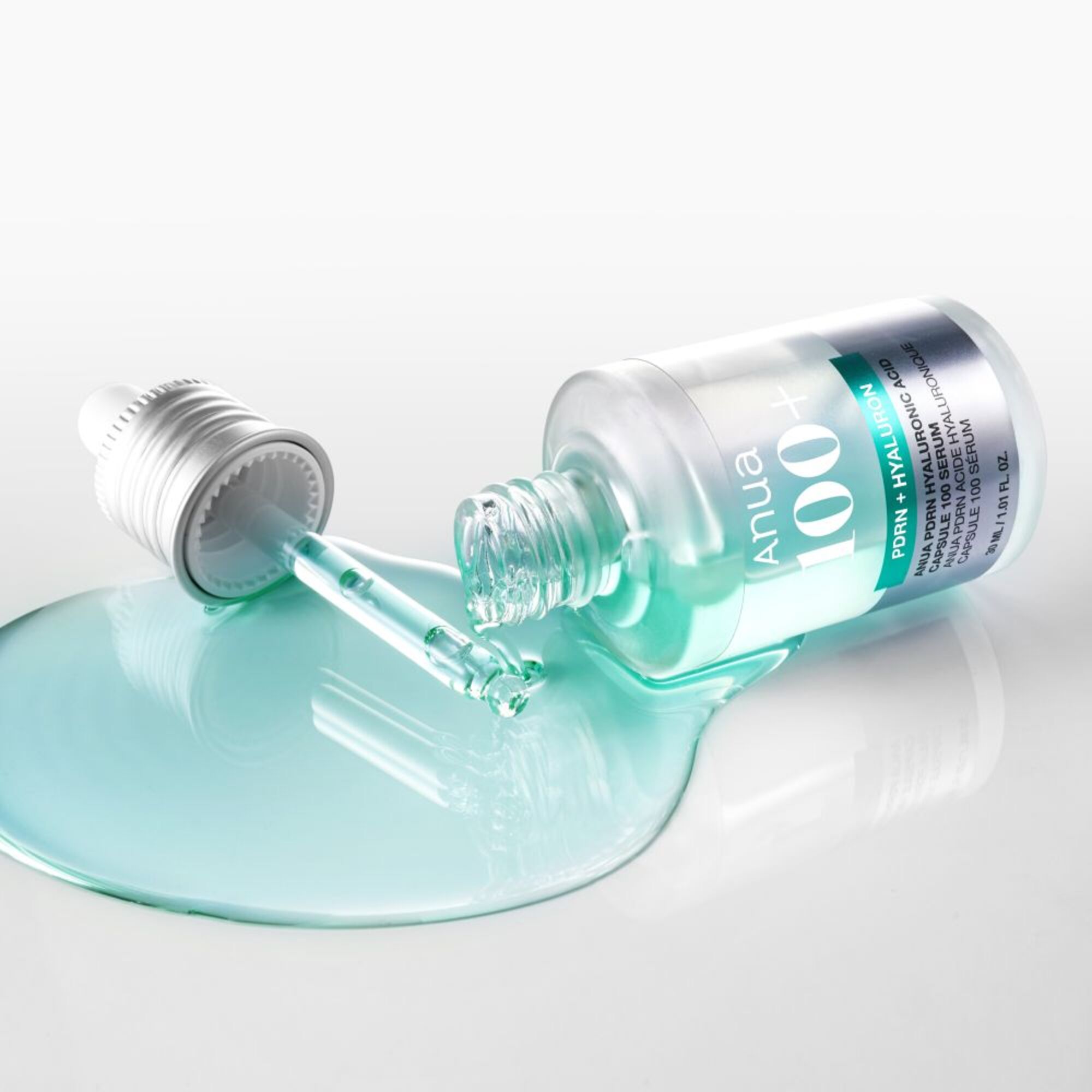30 ML Anua PDRN ANU PDRN HYALURON  1 of 3 
