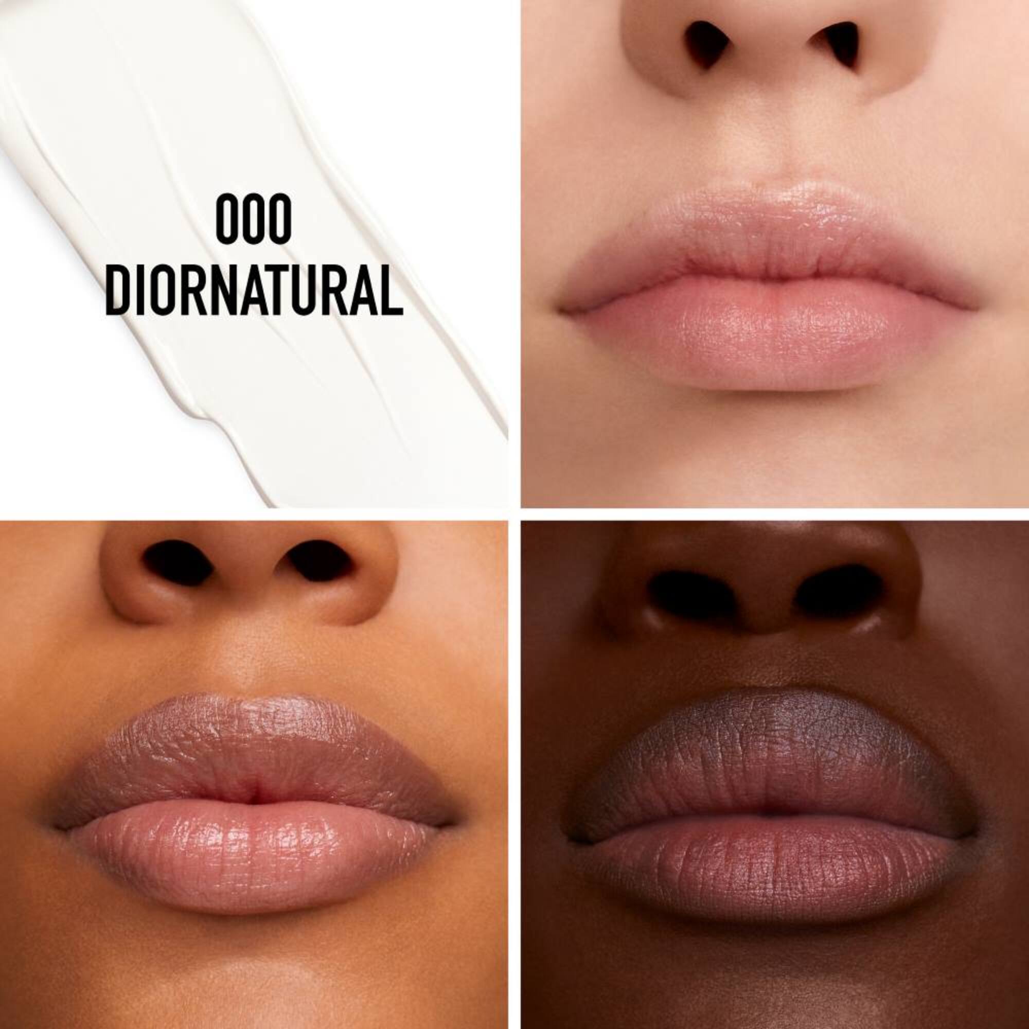 Universeller Lippenbalsam Refill