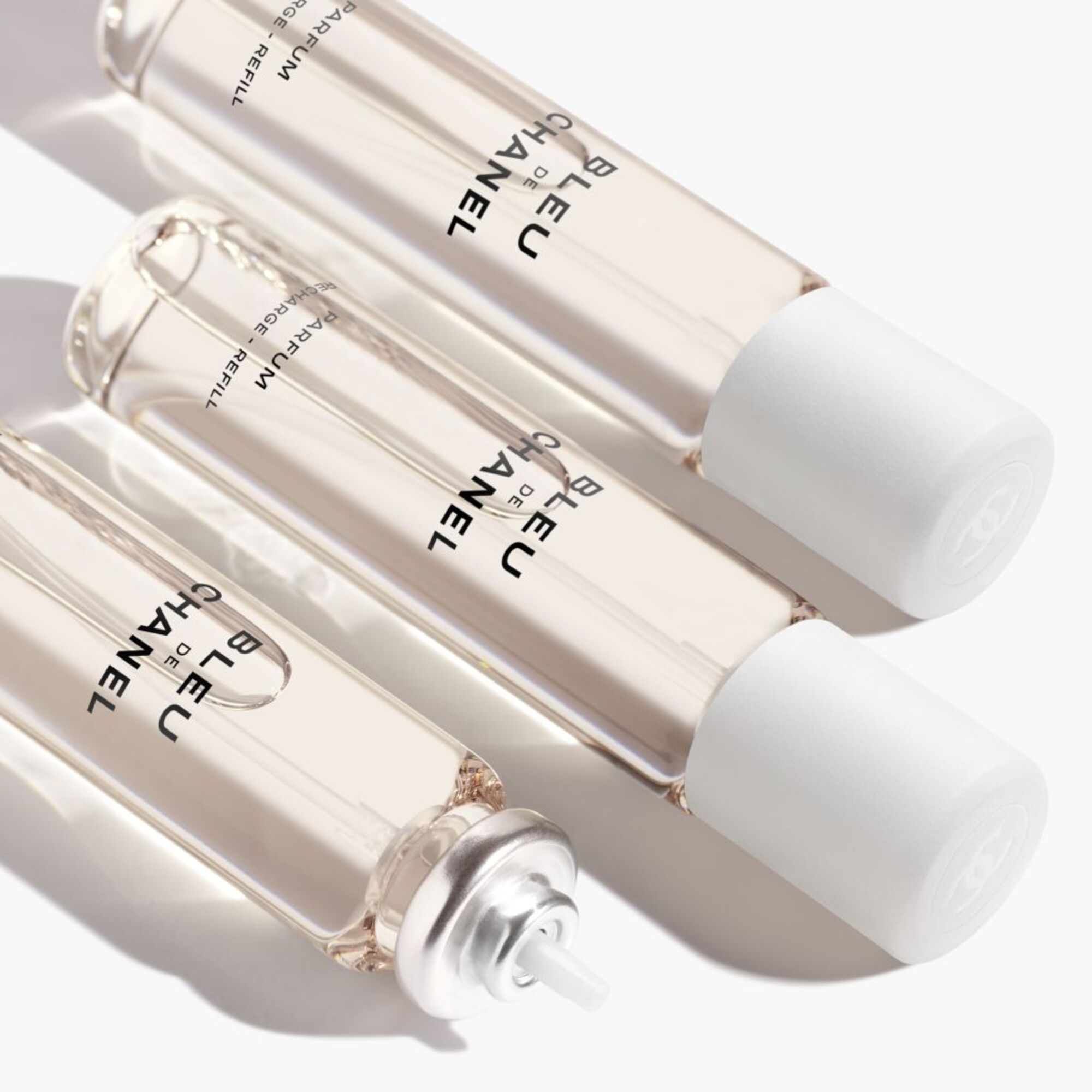 Eau de Parfum Nachfüllbares Twist & Spray 3 X 20ML Nachfüllung