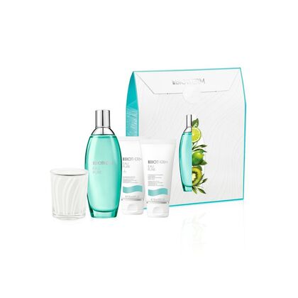 100 ML Biotherm EAU PURE Körperpflegeset  1 of 1 