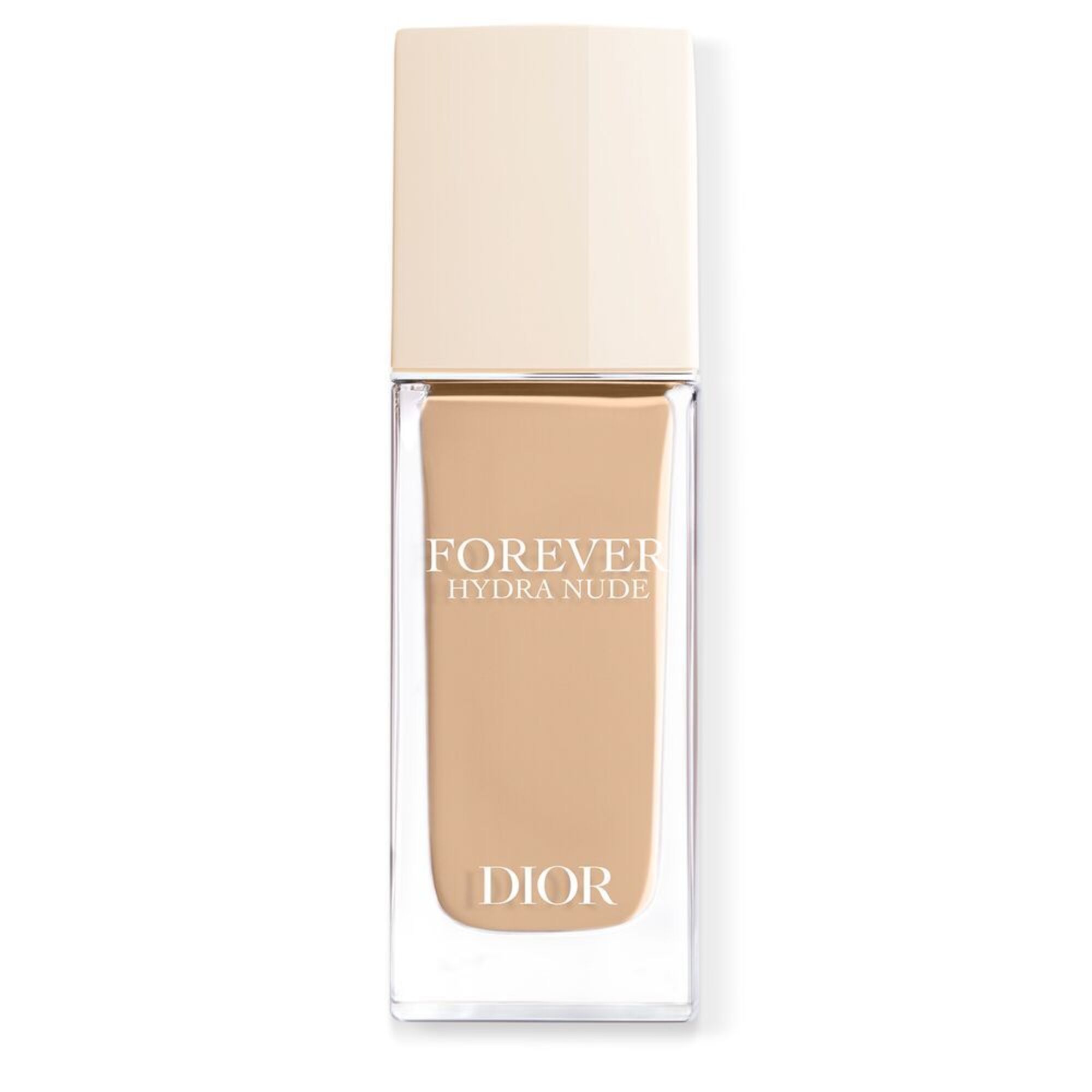 Dior FOREVER HYDRA NUDE FDT. 24 Std. natürliche Perfektion und 48 Std. Feuchtigkeitspflege Foundation 1 of 3 24 Std. natürliche Perfektion und 48 Std. Feuchtigkeitspflege Foundation