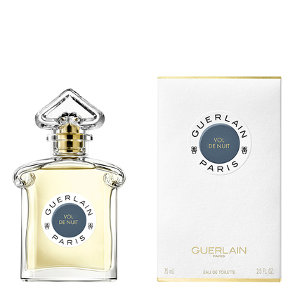 75 ML Guerlain VOL DE NUIT Eau de Toilette  1 of 2 