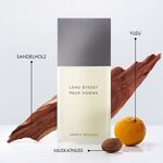 75 ML Issey Miyake L'Eau d'Issey pour Homme Eau de Toilette Set 3 of 5 Eau de Toilette Set