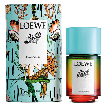 50 ML LOEWE PAULA'S IBIZA Eau de Toilette  1 of 3 