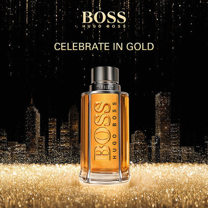 50 ML Hugo Boss BOSS SCENT Eau de Toilette  1 of 2 