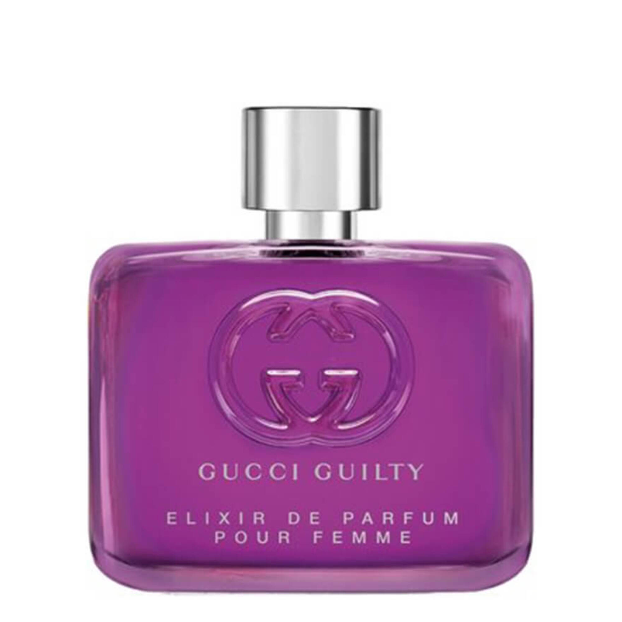 60 ML Gucci GUILTY POUR FEMME Elixir 1 of 1