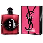 90 ML Yves Saint Laurent Black Opium PINK GLAZE Eau de Parfum  3 of 8 Eau de Parfum