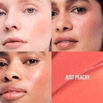 bareMinerals Gen Nude Dew in One Cheek & Lip Stick Blush 3 of 9 Blush