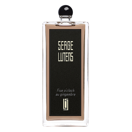 50 ML Serge Lutens FIVE O'CLOCK AU GINGEMBRE Eau de Parfum  1 of 2 