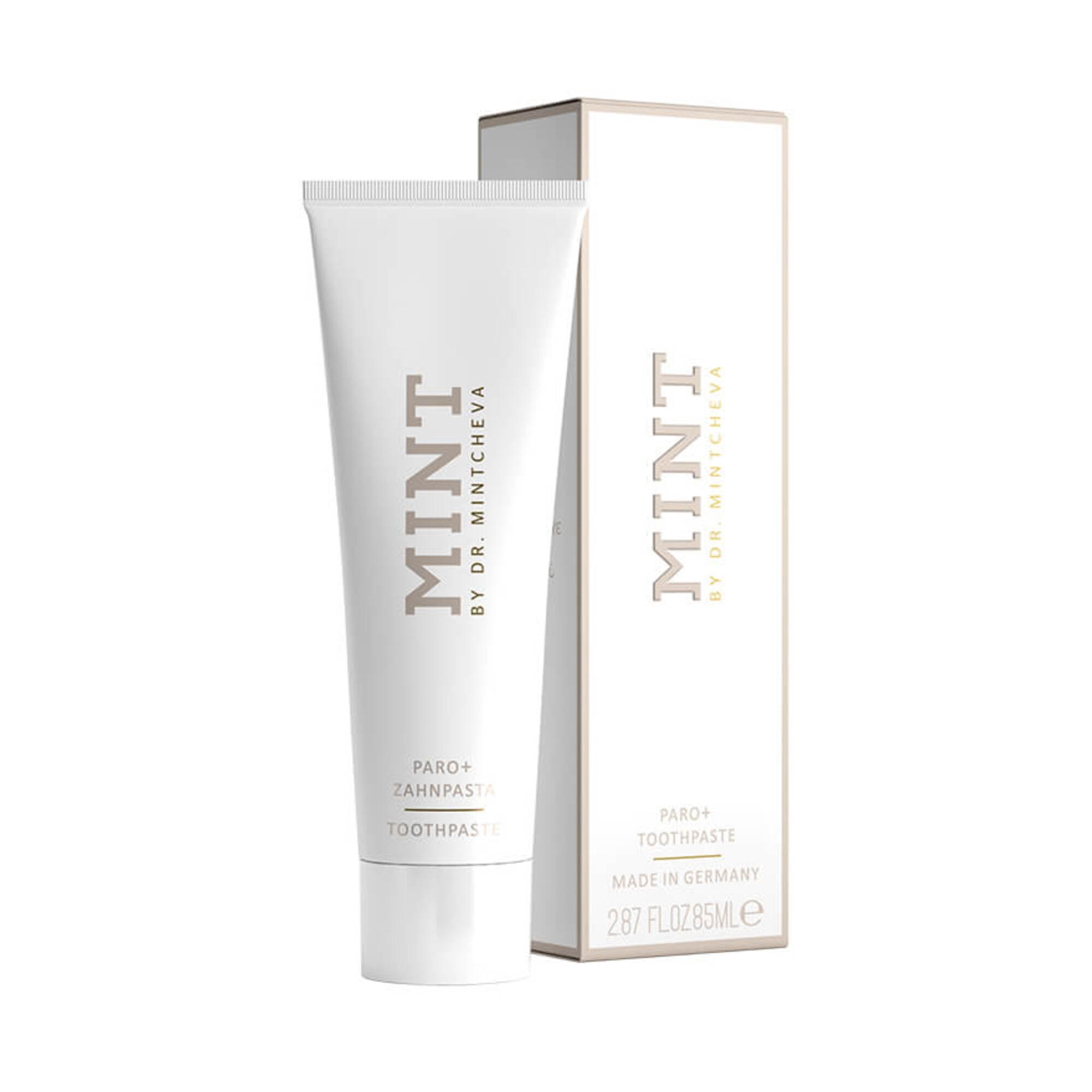 MINT ZAHNPASTA PARO+