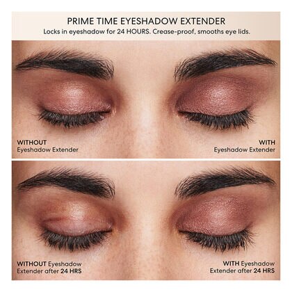 3 ML bareMinerals PRIME TIME Eyeshadow Extender  1 of 2 