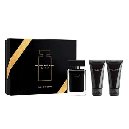 50 ML Narciso Rodriguez FOR HER Geschenkset  1 of 1 