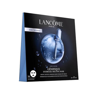 28 G Lancôme GENIFIQUE Hydrogel Melting Mask  1 of 2 