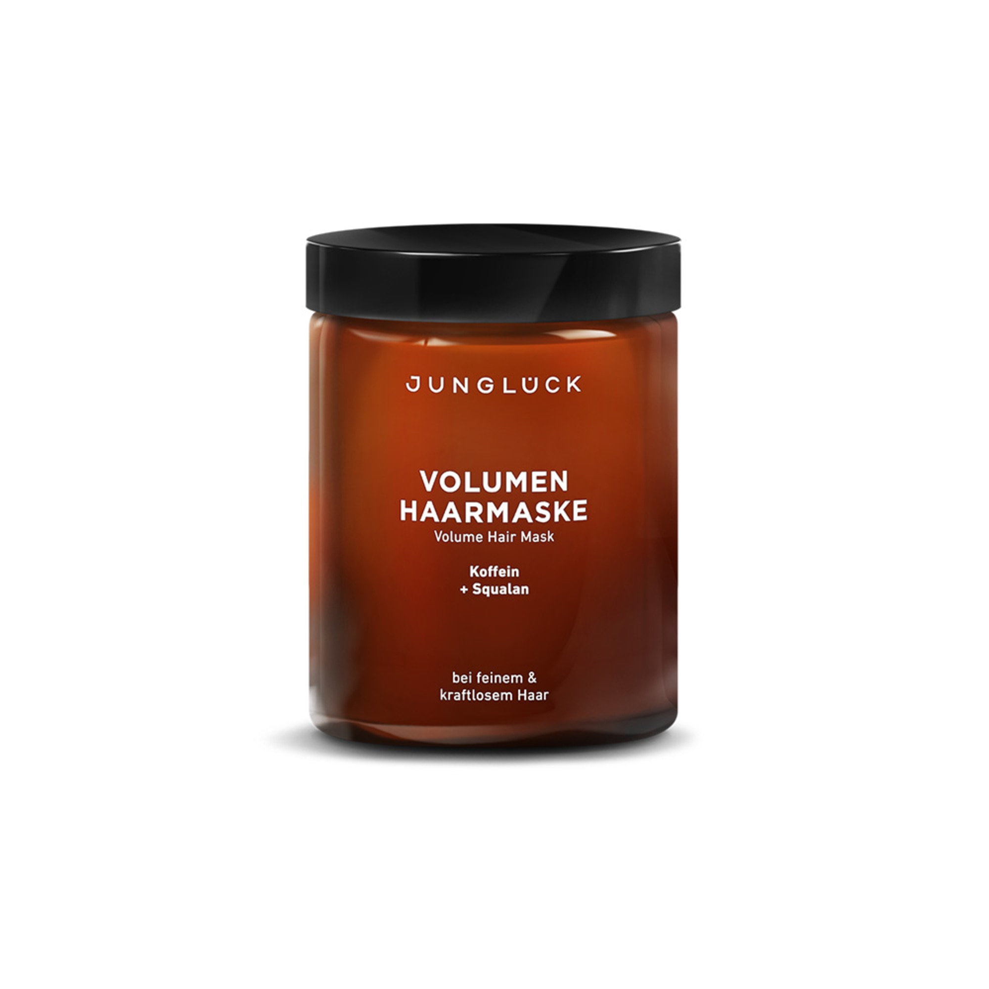 180 ML JUNGLÜCK JUNG VOLUMEN HAARE Volumen Haarmaske 1 of 1