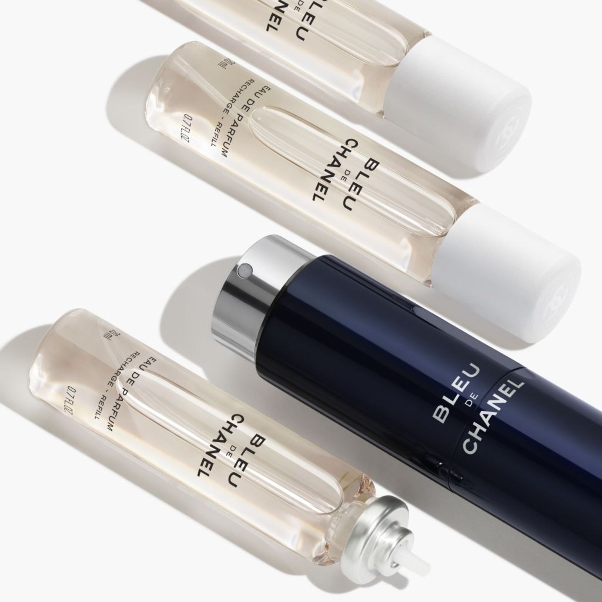 Eau de Parfum Nachfüllbares Twist & Spray 3 X 20ML