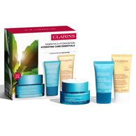 50 ML Clarins HYDRA ESSENTIEL Pflege Set 