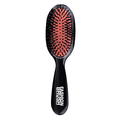 1 PCS Sturmayr FASHION BRUSH SYNTHETIC TRAVEL Haarbürste Traveller  1 of 3 