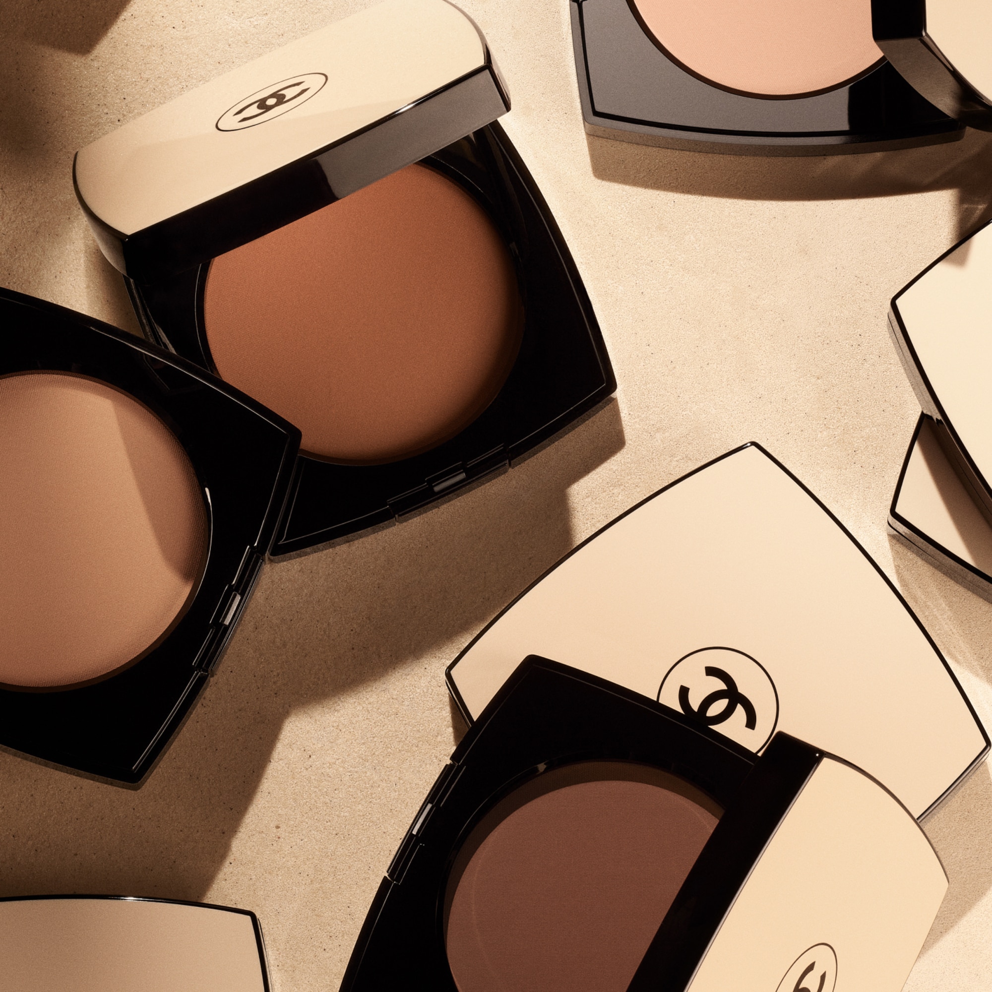 Natürliches Puder - Nachfüllung