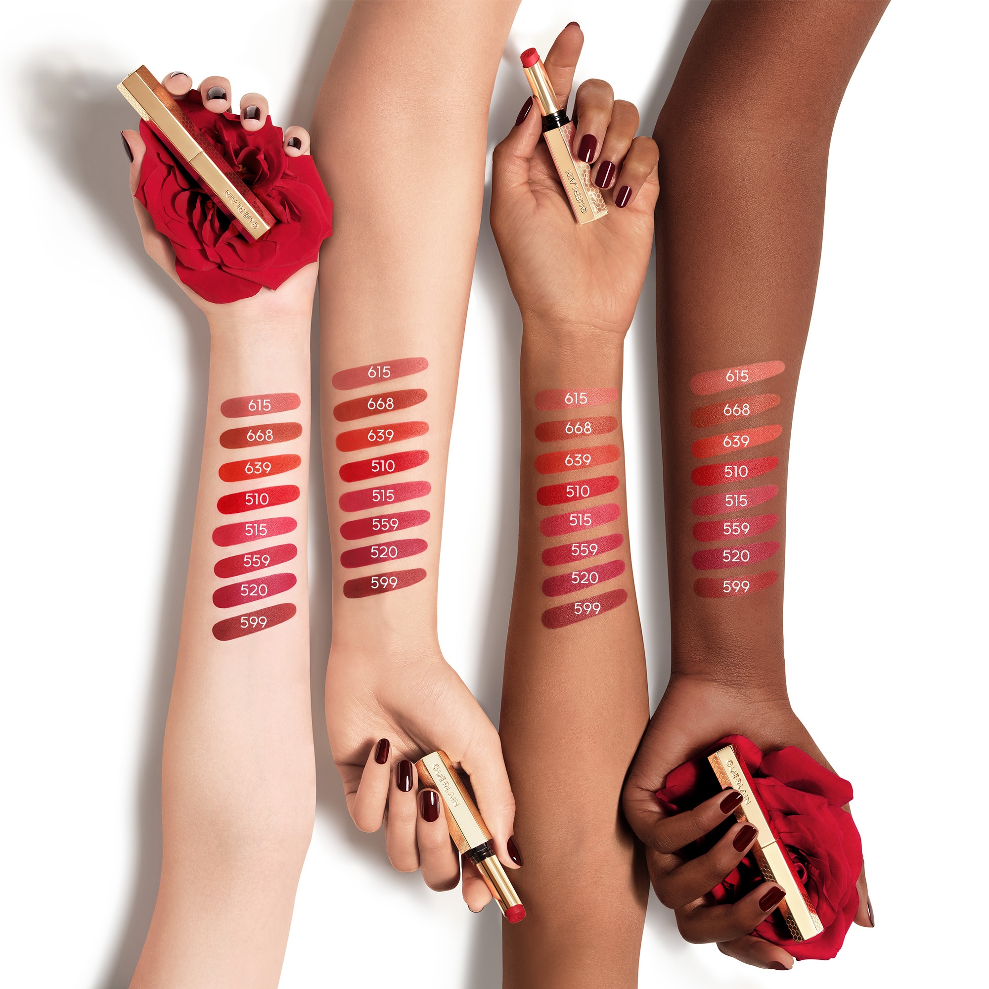Guerlain KissKiss Lippenstift 1 of 7 Lippenstift