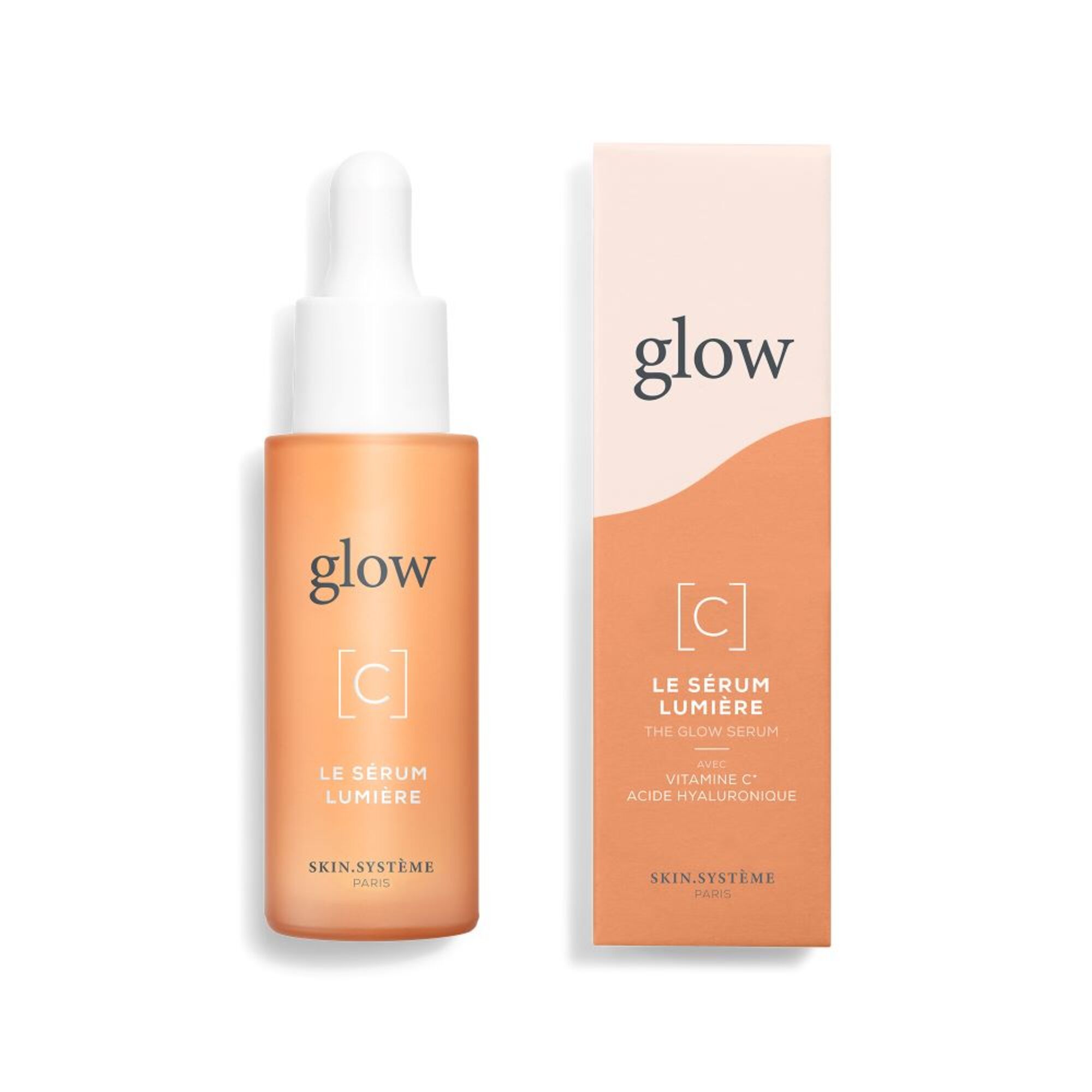30 ML Marionnaud GLOW-C Das Glow Serum 1 of 9
