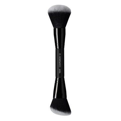 1 Stück/e Marionnaud STANDARD COSMETIC BRUSH LINE Dualer Puder und Blush Pinsel  1 of 1 