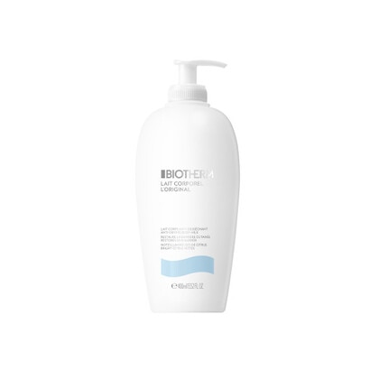 400 ML Biotherm LAIT CORPOREL KÖRPERLOTION GEGEN TROCKENE HAUT  1 of 1 KÖRPERLOTION GEGEN TROCKENE HAUT