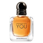 50 ML Armani E. ARMANI STRONGER WITH YOU Eau de Toilette 1 of 8 Eau de Toilette