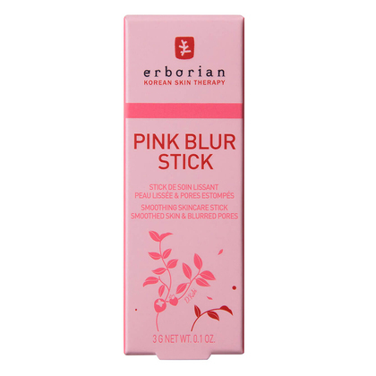 3 G Erborian  PINK ERBORIAN Pink Blur Stick Primer  1 of 2 