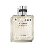 100 ML CHANEL ALLURE HOMME SPORT COLOGNE Cologne  1 of 1 Cologne