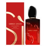100 ML Armani SI PASSIONE INTENSE Eau de Parfum  3 of 8 Eau de Parfum