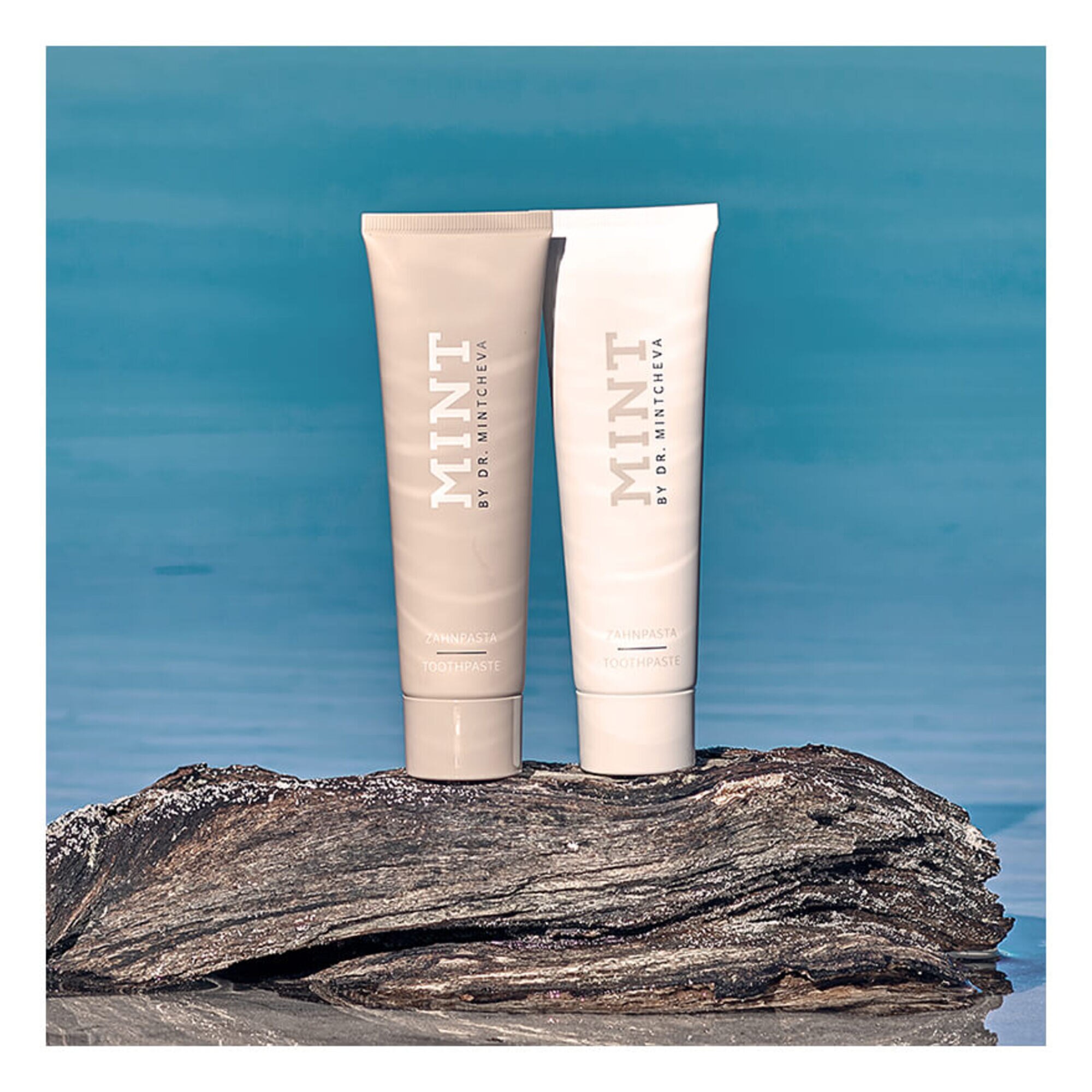 Zahnpasta ohne Fluorid