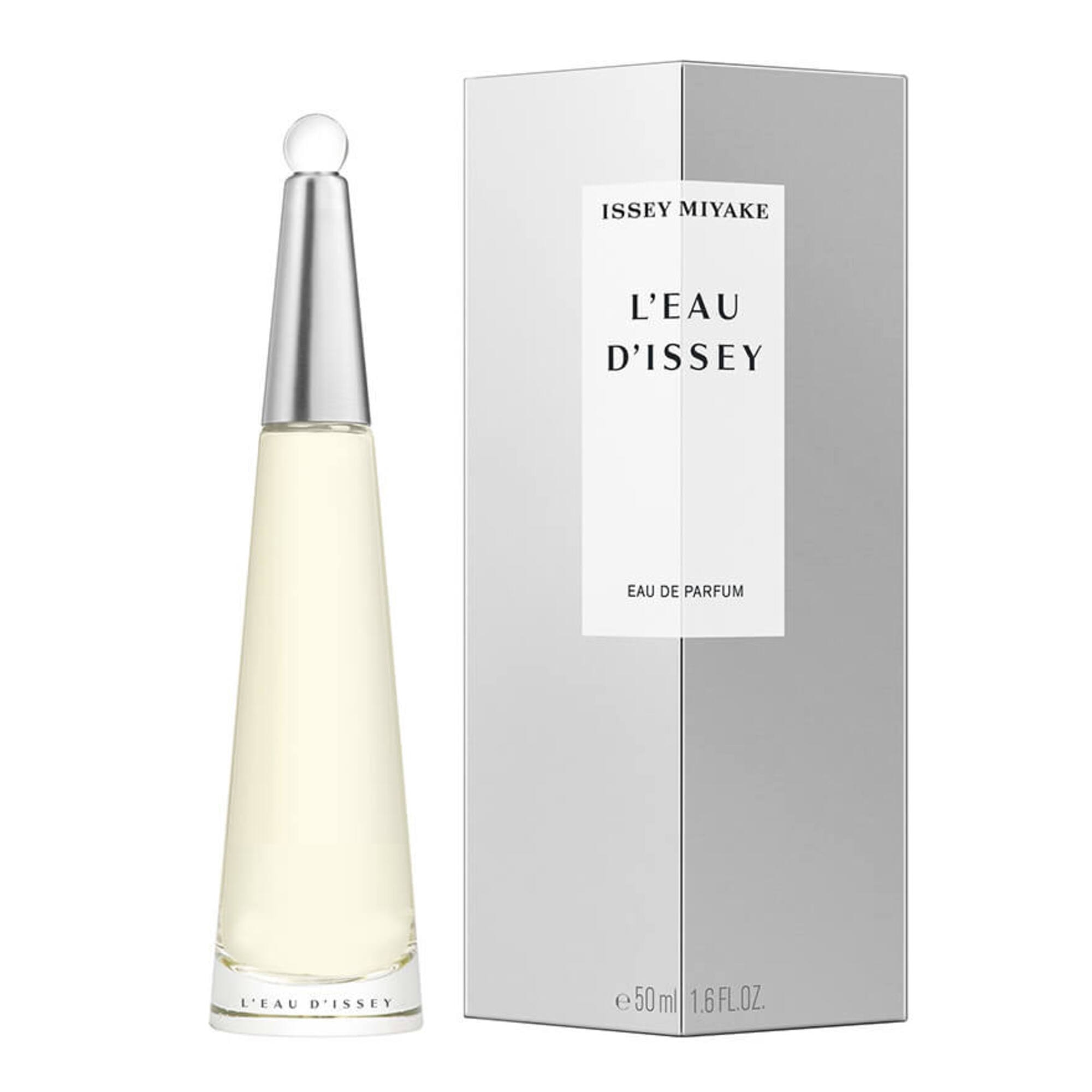 50 ML Issey Miyake L'EAU D'ISSEY L'Eau d'Issey EdP  1 of 3 