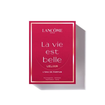 30 ML Lancôme LA VIE EST BELLE L'ELIXIR Eau de Parfum  1 of 5 