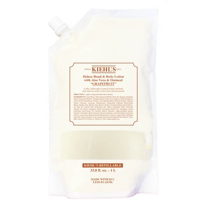 1000 ML Kiehl's BODY MOISTURIZERS Body Lotion Grapefruit  1 of 1 