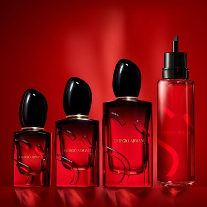 100 ML Armani SI PASSIONE INTENSE ARM REF.SÌ PASSIONE INTENSE ED  1 of 7 