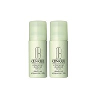 1 Stück/e Clinique Fragrance Free Deodorant Duo Deo Roll-on