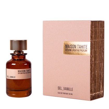 100 ML Maison Tahité SEL VANILLE Eau de Parfum  1 of 2 