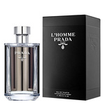 150 ML Prada L'HOMME PRADA Eau de Toilette  3 of 3 Eau de Toilette