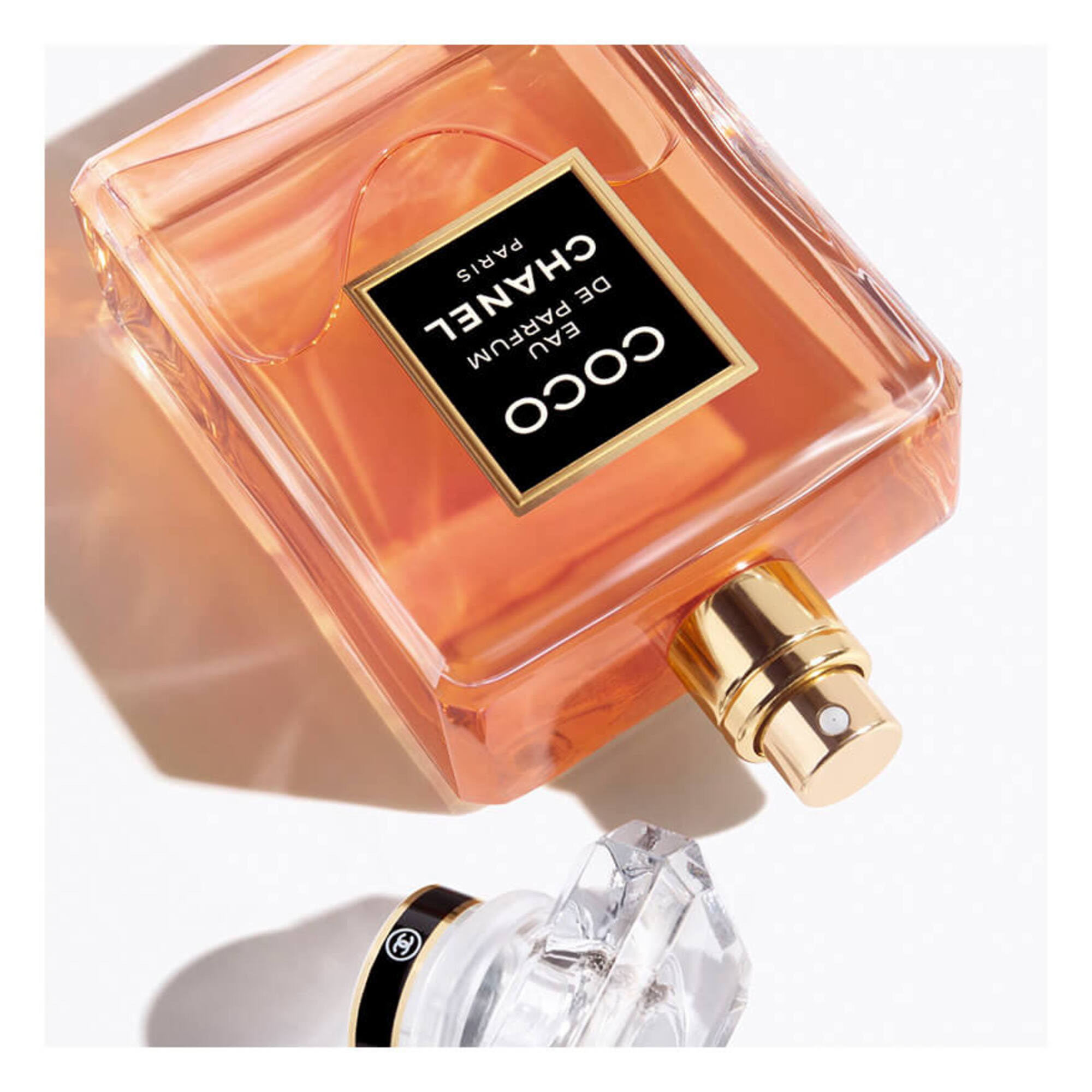 Eau de Parfum-Zerstäuber