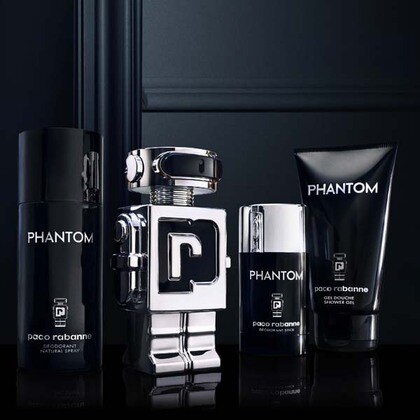 150 ML Rabanne PHANTOM Duschgel  1 of 5 