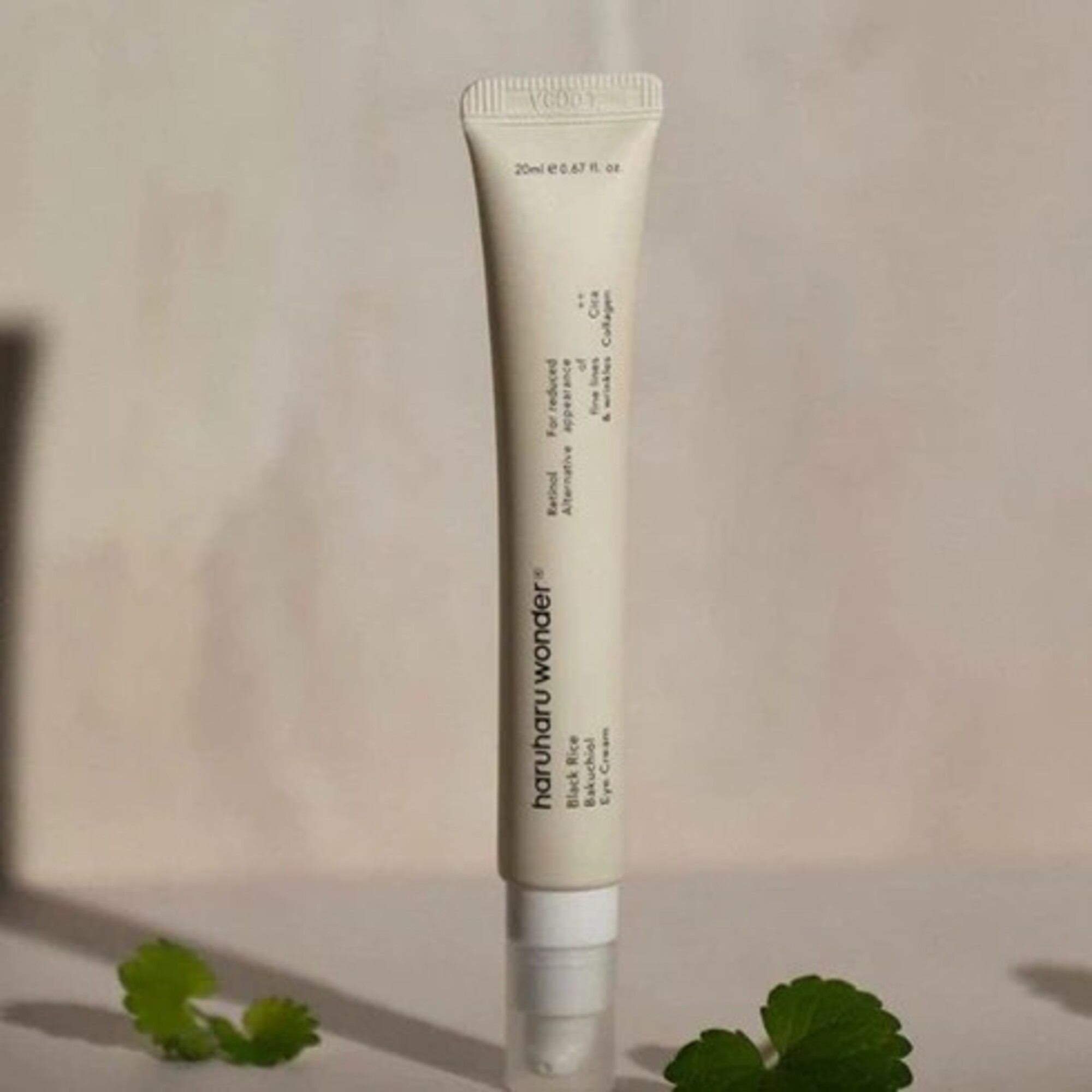 20 ML Haruharu Wonder BLACK RICE HAR BAKUCHIOL EYE  1 of 2 