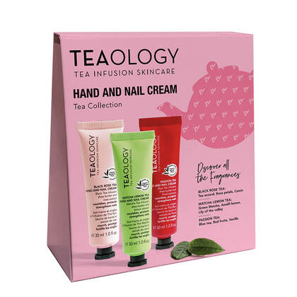 30 ML TEAOLOGY ROSE TEA Geschenkset  1 of 1 