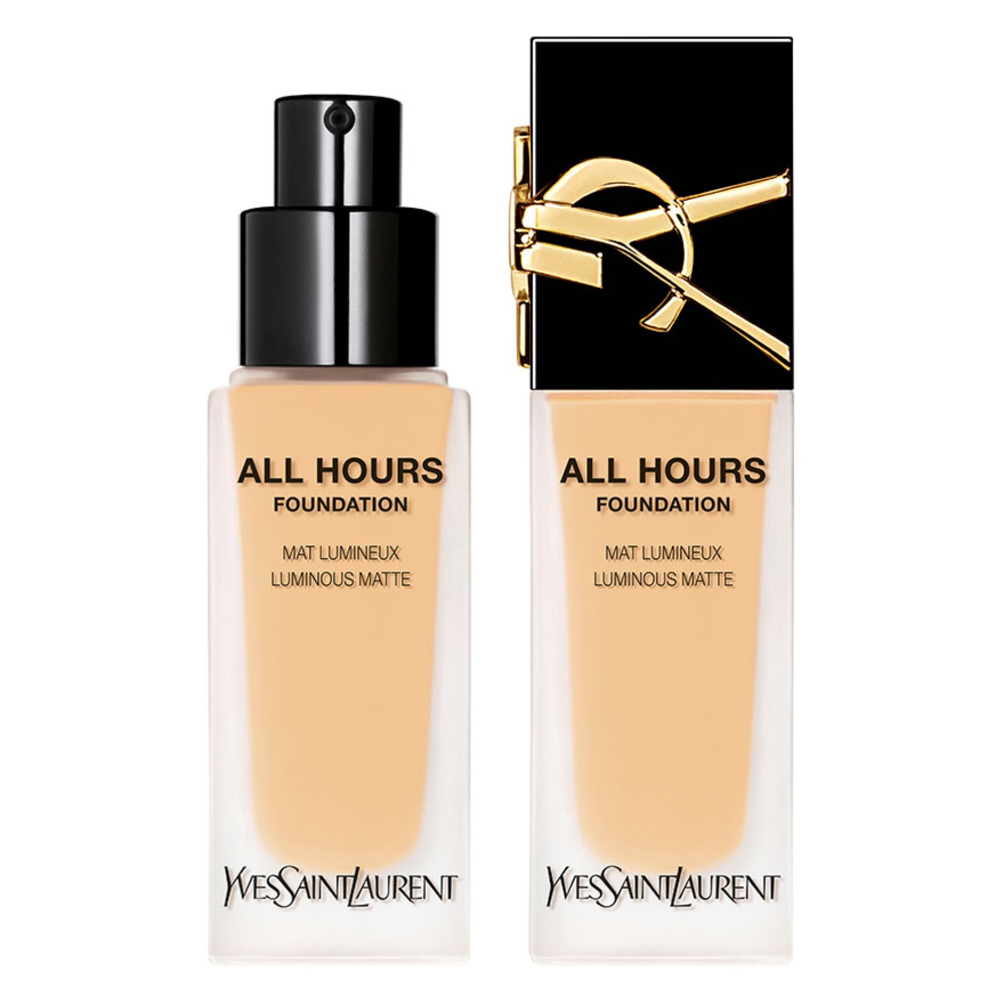 25 ML Yves Saint Laurent All Hours Foundation 1 of 1 Foundation