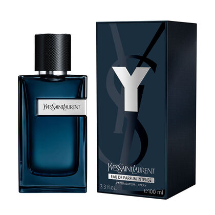 100 ML Yves Saint Laurent New Y Men Intense Eau de Parfum Intense  1 of 3 