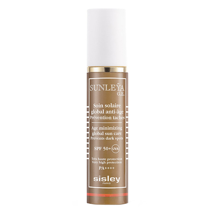 50 ML Sisley SUNLEŸA G.E. SOIN SOLAIRE GLOB Anti-Aging-Sonnenpflege mit sehr hohem Lichtschutzfaktor  1 of 6 