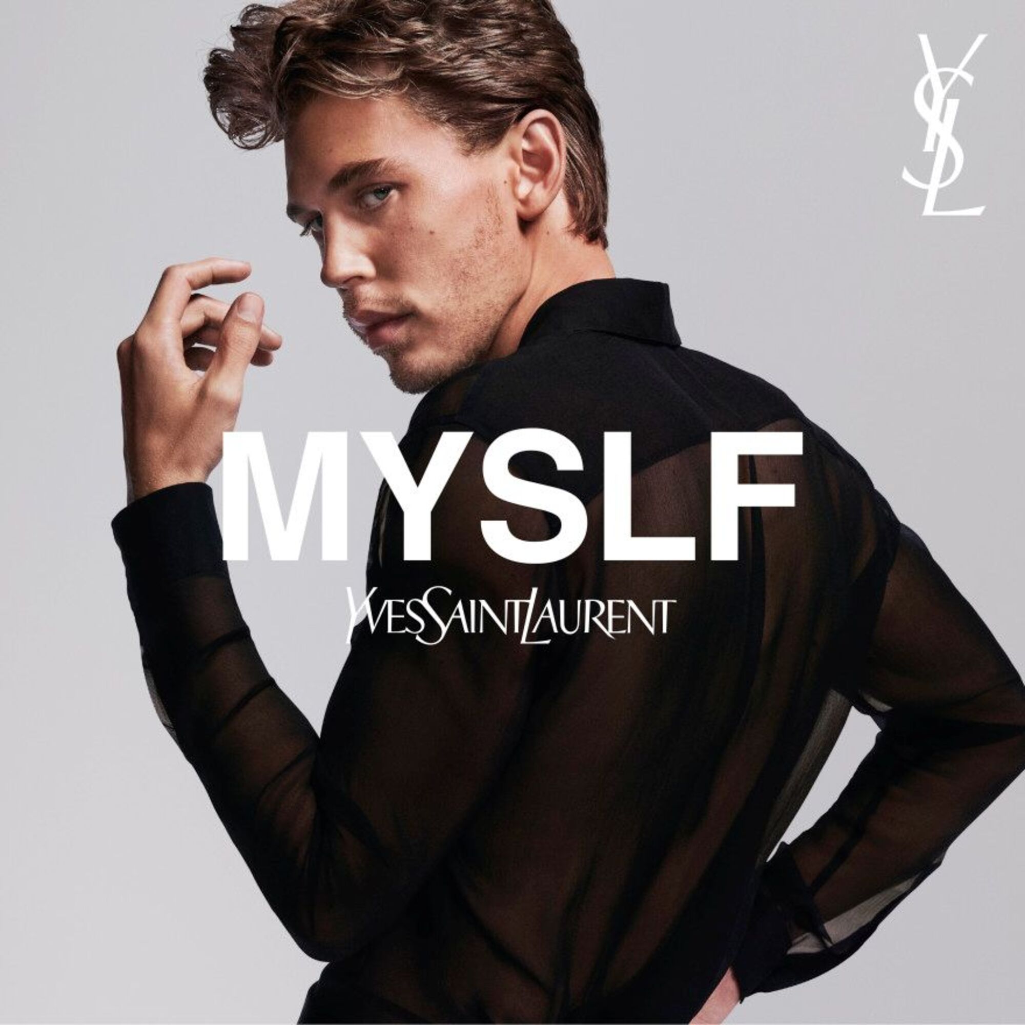 100 ML Yves Saint Laurent MYSLF L'ABSOLU Eau de Parfum  1 of 7 