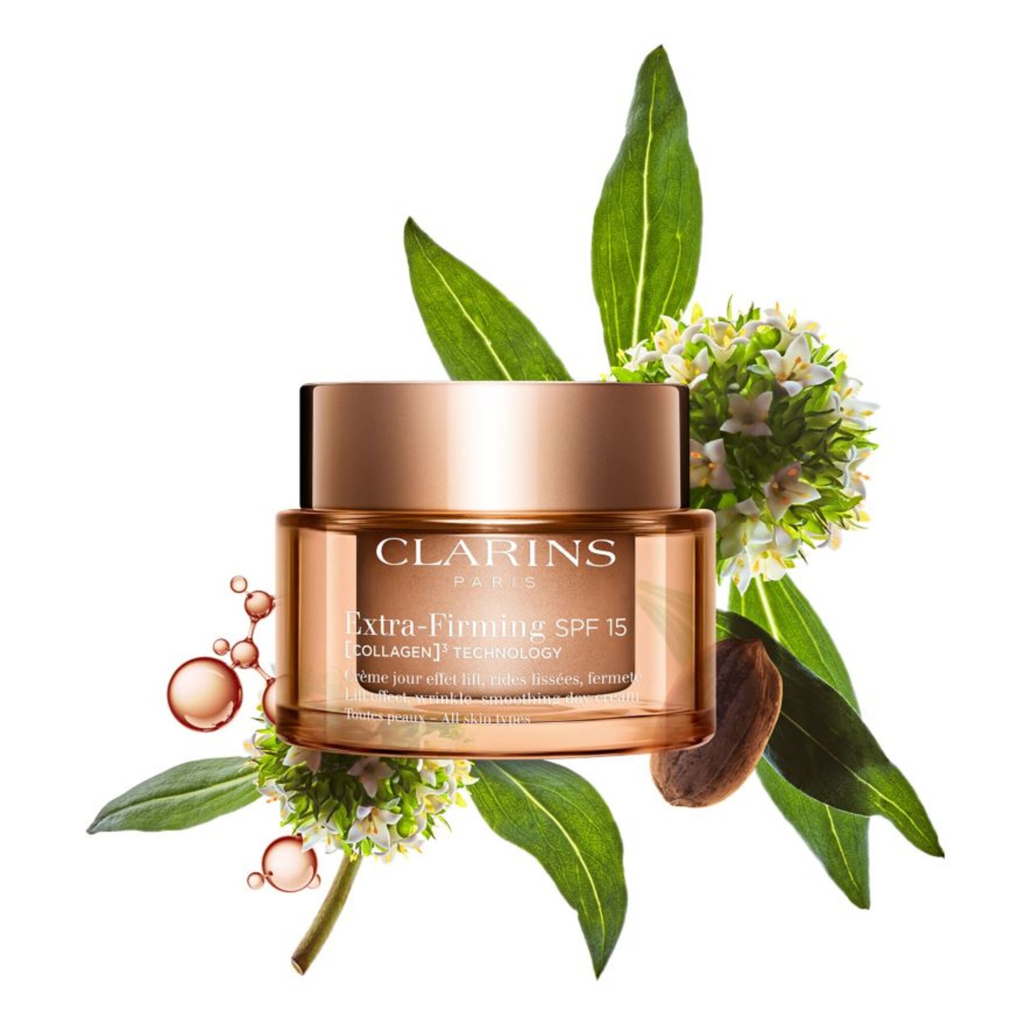 Tagescreme SPF 15 Refill