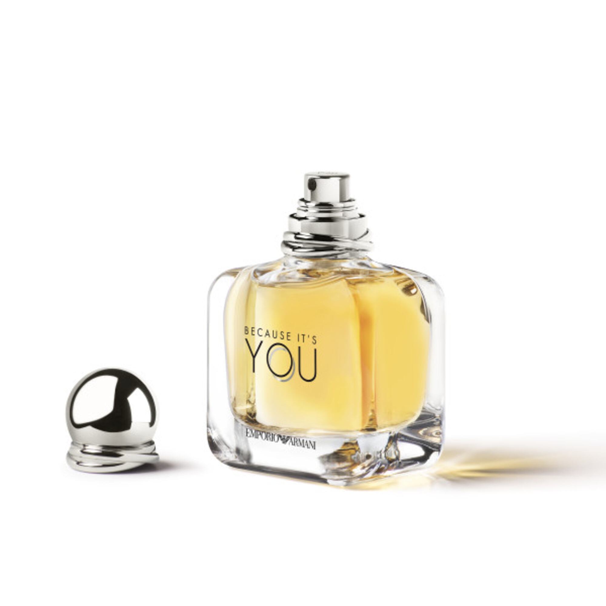 50 ML Armani EMPORIO ARMANI YOU BECAUSE IT' Eau de Parfum 1 of 6