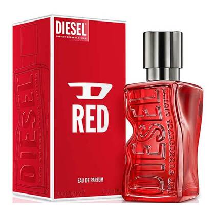 30 ML Diesel DIESEL D RED Eau de Parfum  1 of 3 