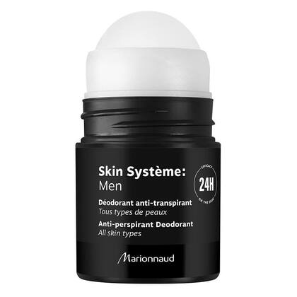 50 G Marionnaud MEN SKIN SYSTÈME M MEN DEO ROLL ON  1 of 3 